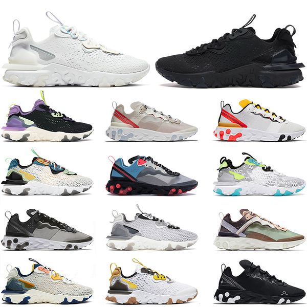 2022 fashion react vision element 87 55 men women running shoes triple black white iridescent honeycomb vast grey worldwide sail off trainer, White;red
2022 fashion react vision element 87 55 men women running shoes triple black white iridescent honeycomb vast grey worldwide sail off trainer, White;red