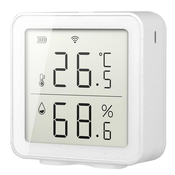 storage bags wifi temperature humidity monitor wireless smart indoor hygrometer ,works with alexa google home
storage bags wifi temperature humidity monitor wireless smart indoor hygrometer ,works with alexa google home