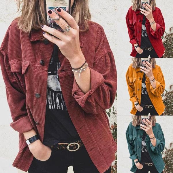 women's blouses & shirts spot fashion 2021 autumn explosions cardigan long sleeve lapel loose solid color padded shirt, White
women's blouses & shirts spot fashion 2021 autumn explosions cardigan long sleeve lapel loose solid color padded shirt, White