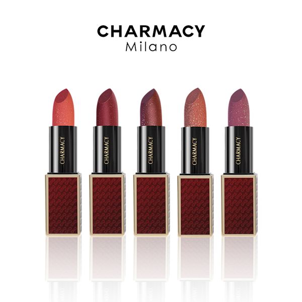 charmacy shiny metallic lipstick glitter shimmer diamond velvet lipsticks moisturizing mousse lip sticks makeup beauty cosmetics
charmacy shiny metallic lipstick glitter shimmer diamond velvet lipsticks moisturizing mousse lip sticks makeup beauty cosmetics
