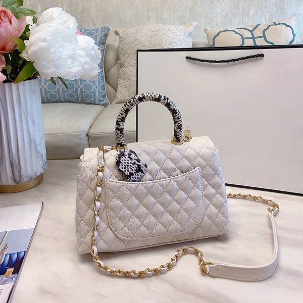 Designer- Women Handbags Small Flap Bag with Top Handle Grained Calfskin Women Handbags Formal Dress Crossbody Bag Shopping Bags, Red
Designer- Women Handbags Small Flap Bag with Top Handle Grained Calfskin Women Handbags Formal Dress Crossbody Bag Shopping Bags, Red
