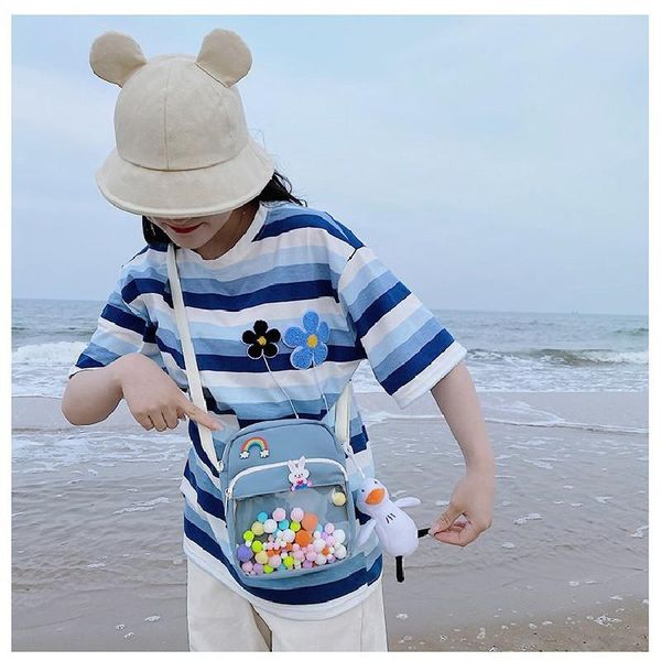 evening bags 2021 summer women cute funny personality shoulder bag color hair ball transparent small girl student messenger
evening bags 2021 summer women cute funny personality shoulder bag color hair ball transparent small girl student messenger