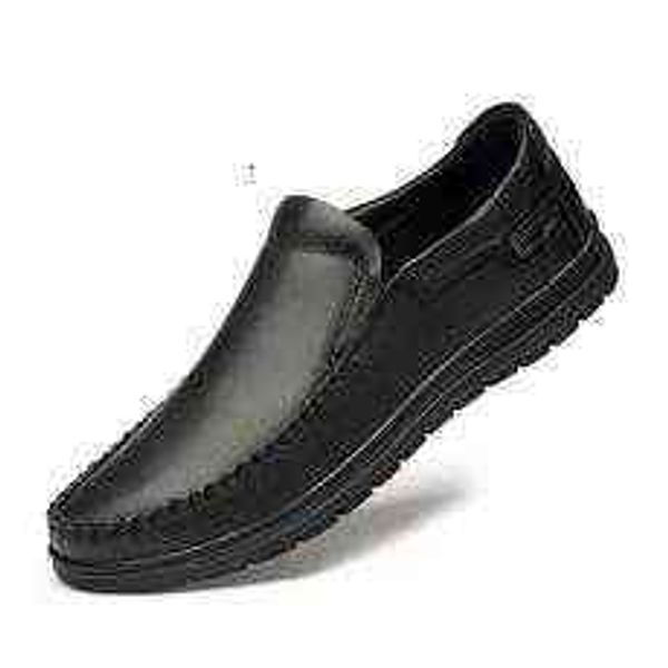 tangzuo 9098 business leather shoes, , black and brown