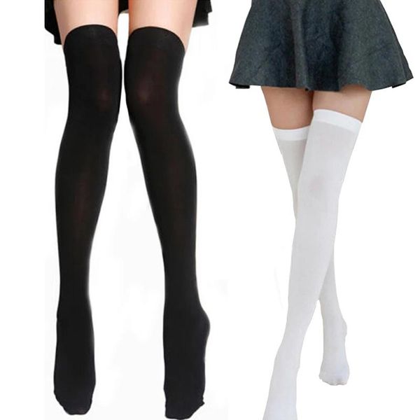 preppy style solid color stockings warm thigh high for women pr sale five fingers gloves, Blue;gray
preppy style solid color stockings warm thigh high for women pr sale five fingers gloves, Blue;gray