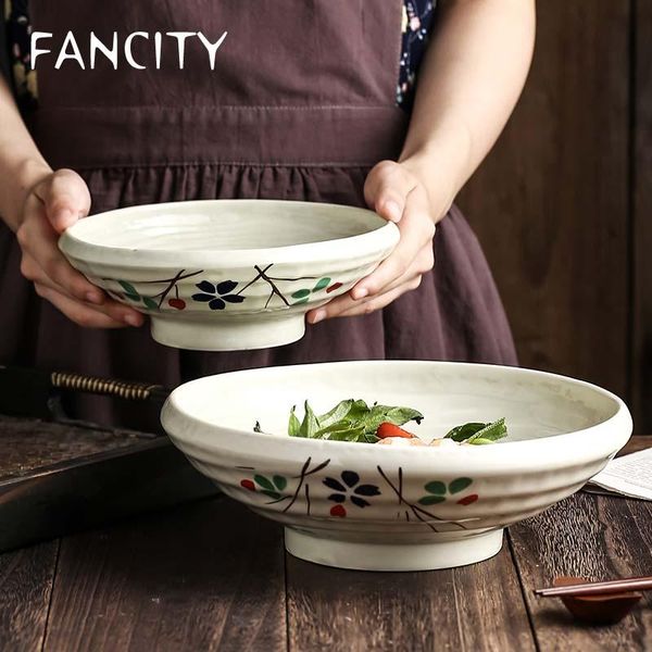 bowls fancity japanese style ceramic cold noodle bowl trumpet hat large household ramen soup larg
bowls fancity japanese style ceramic cold noodle bowl trumpet hat large household ramen soup larg
