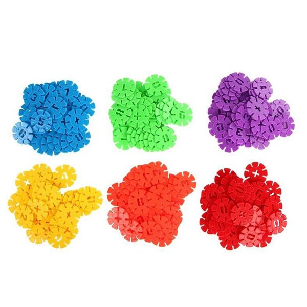 200 pcs decompression toy colorful building blocks snowflake creative educational plastic flake
200 pcs decompression toy colorful building blocks snowflake creative educational plastic flake