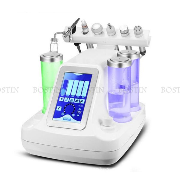 professional hydro microdermabrasion hydrafacial skin cleaner water aqua jet oxygen peeling spa dermabrasion machine 5 in 1/6 in 1/7 in 1
professional hydro microdermabrasion hydrafacial skin cleaner water aqua jet oxygen peeling spa dermabrasion machine 5 in 1/6 in 1/7 in 1