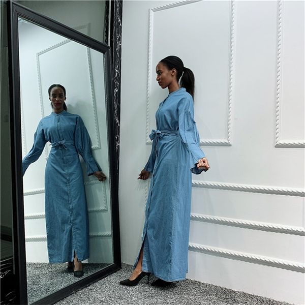 kaftan dubai abaya hijab muslim denim dress qatar saudi arab african dresses for women caftan maroc turkish islamic clothing, Red
kaftan dubai abaya hijab muslim denim dress qatar saudi arab african dresses for women caftan maroc turkish islamic clothing, Red