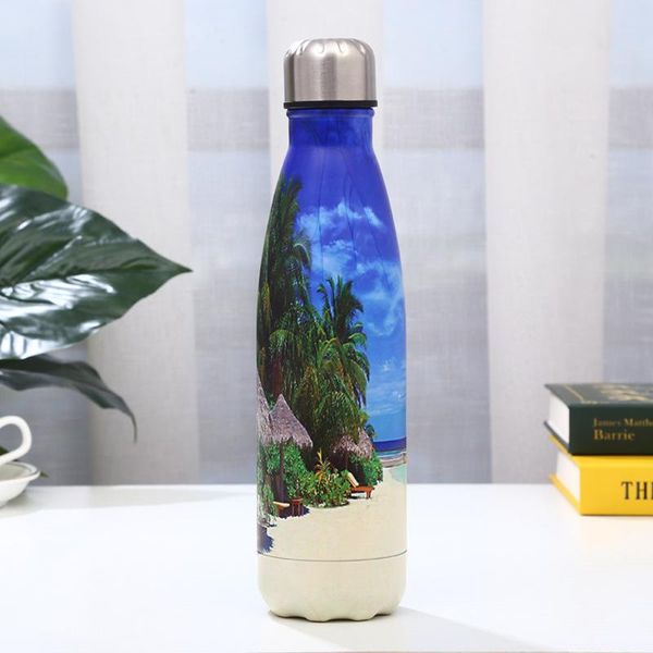 water bottle landscape portable outdoor hiking camping sports stainless steel school office insulation
water bottle landscape portable outdoor hiking camping sports stainless steel school office insulation