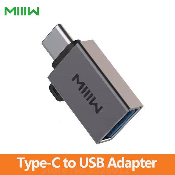 smart home control miiiw type-c to usb adapter otg power transmission for mobile phone usb3.0 interface connected u disk with lanyard
smart home control miiiw type-c to usb adapter otg power transmission for mobile phone usb3.0 interface connected u disk with lanyard