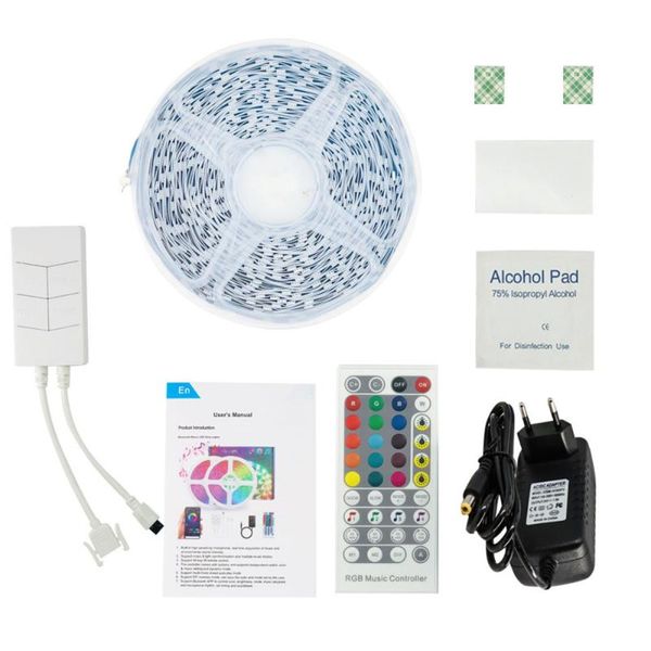 emergency lights ul highlight bluetooth led strip light lighting string 24v controlled by app 400 colour changing 40-key remote control
emergency lights ul highlight bluetooth led strip light lighting string 24v controlled by app 400 colour changing 40-key remote control