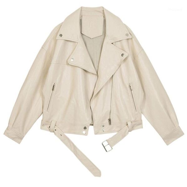 women's jackets fashion women faux leather jacket office lady moto biker pu and coats turn-down collar overcoat, Black;brown
women's jackets fashion women faux leather jacket office lady moto biker pu and coats turn-down collar overcoat, Black;brown