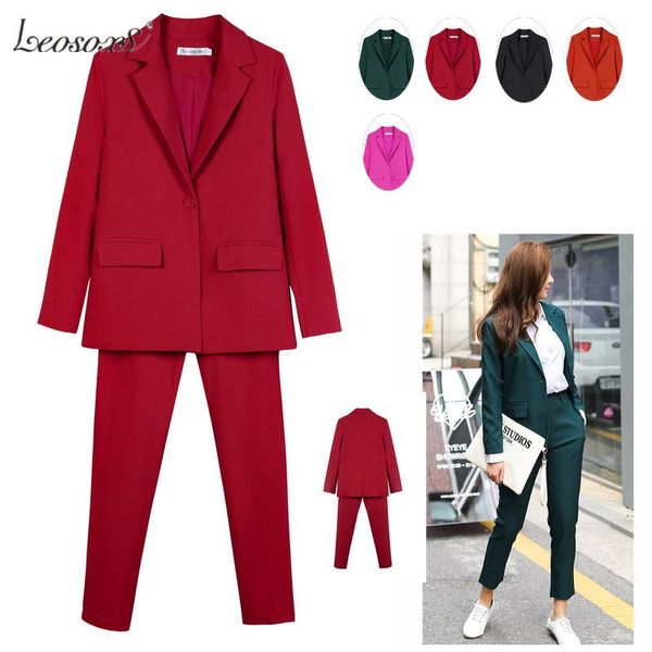 work pant suits ol 2 piece set for women business interview suit uniform smil blazer and pencil office lady women's two pants, White
work pant suits ol 2 piece set for women business interview suit uniform smil blazer and pencil office lady women's two pants, White