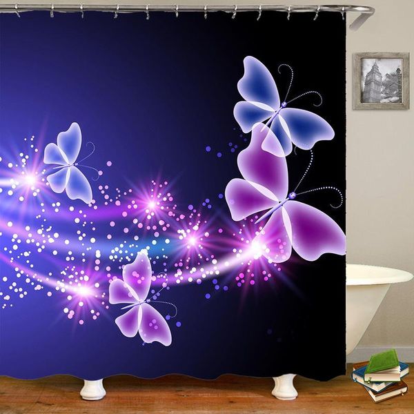 shower curtains butterflies flying 3d digital printing waterproof curtain 12 hook bathroom
shower curtains butterflies flying 3d digital printing waterproof curtain 12 hook bathroom