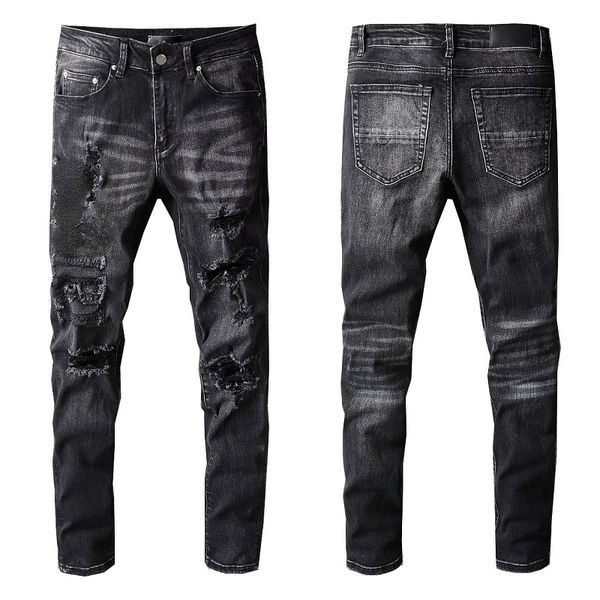 fashion stylist skinny jeans men straight slim elastic pants mens casual biker male stretch denim trouser classic pants size 28-40, Blue
fashion stylist skinny jeans men straight slim elastic pants mens casual biker male stretch denim trouser classic pants size 28-40, Blue