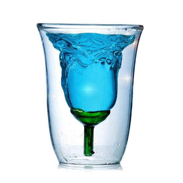 wine glasses design rose shape double wall copo gafas vetro bilayer glass cocktail flip liquor cup vaso household bar lover gift
wine glasses design rose shape double wall copo gafas vetro bilayer glass cocktail flip liquor cup vaso household bar lover gift