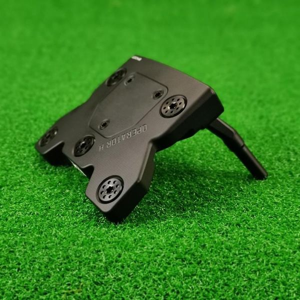 complete set of clubs golf black putter operator-h 32-36 inch with head cover delivery
complete set of clubs golf black putter operator-h 32-36 inch with head cover delivery