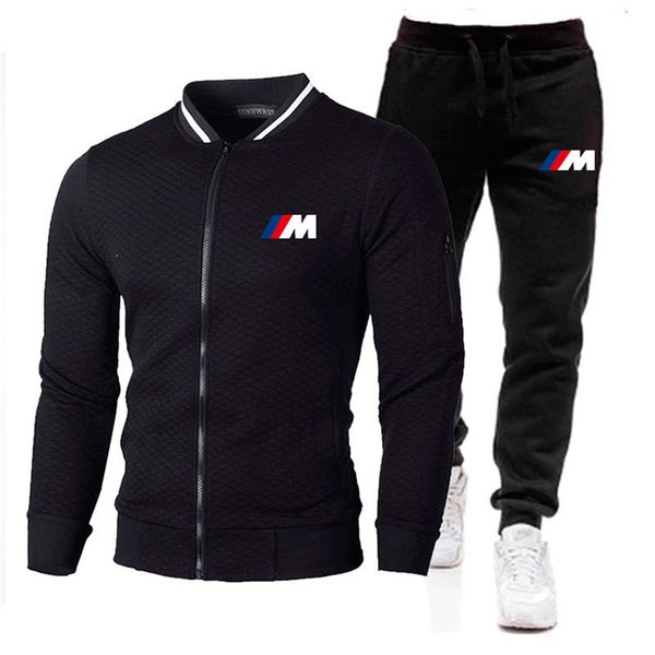 new men's set spring autumn man sportswear 2 piece sets sports suit jacket+pant sweatsuit bmw, Gray
new men's set spring autumn man sportswear 2 piece sets sports suit jacket+pant sweatsuit bmw, Gray