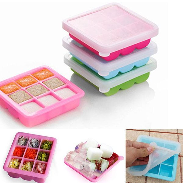 storage bottles & jars safety silicone baby container 8 hole infant lattice breast milk fruit vegetable box er tray crisper
storage bottles & jars safety silicone baby container 8 hole infant lattice breast milk fruit vegetable box er tray crisper