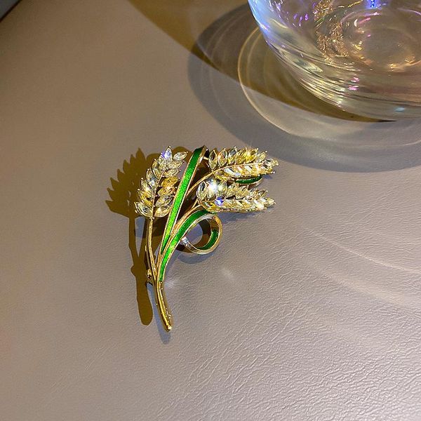 pins, brooches lovelink plant cartoon metal brooch creativity enamel pins fashion crystal badges gold color women jewelry, Gray
pins, brooches lovelink plant cartoon metal brooch creativity enamel pins fashion crystal badges gold color women jewelry, Gray
