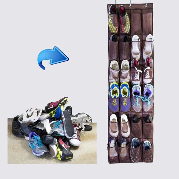 storage bags 24 pockets large folding wardrobe hanging cavas organizer closet shoes pouch trunk rangement for toy
storage bags 24 pockets large folding wardrobe hanging cavas organizer closet shoes pouch trunk rangement for toy