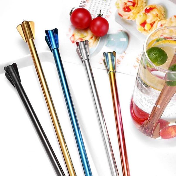 drinking straws 15mm straw eco-friendly rust-proof stainless steel colorful stirring coffee with cleaning brush for party bar
drinking straws 15mm straw eco-friendly rust-proof stainless steel colorful stirring coffee with cleaning brush for party bar
