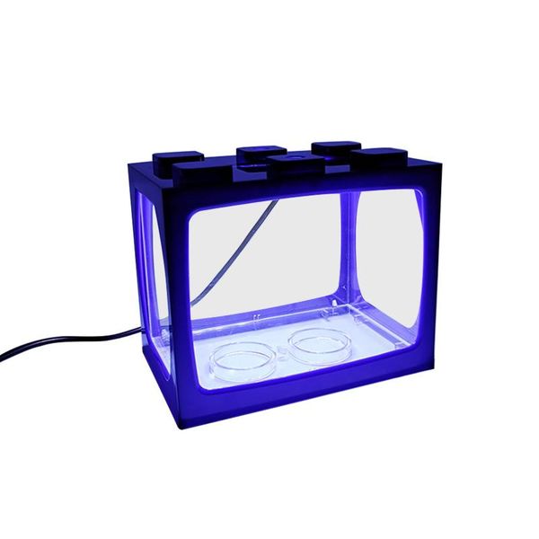 aquariums mini aquarium portable office acrylic deskdurable living room lightweight fish tank with led light usb connection study gift
aquariums mini aquarium portable office acrylic deskdurable living room lightweight fish tank with led light usb connection study gift