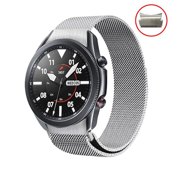 watch bands no gaps bracelet band for samsung galaxy 4 classic 46mm 42mm/watch 44mm 40mm magnetic loop metal strap curved end, Black;brown
watch bands no gaps bracelet band for samsung galaxy 4 classic 46mm 42mm/watch 44mm 40mm magnetic loop metal strap curved end, Black;brown