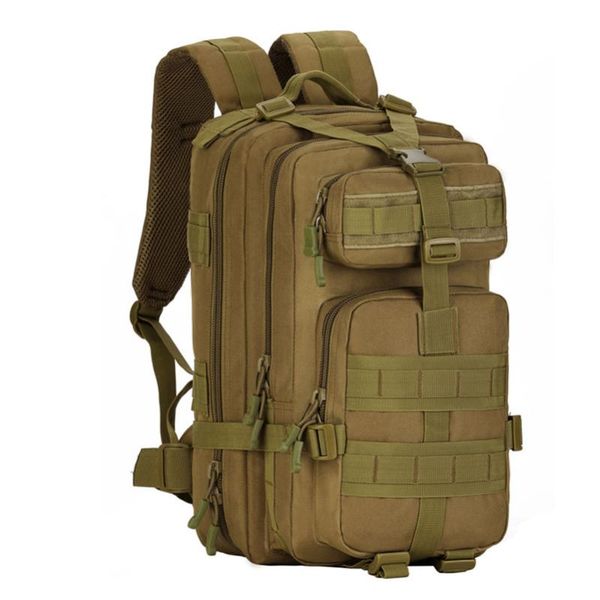 backpack 30 liters small men and women assault bag tactical outdoor travel computer waterproof mountaineering
backpack 30 liters small men and women assault bag tactical outdoor travel computer waterproof mountaineering