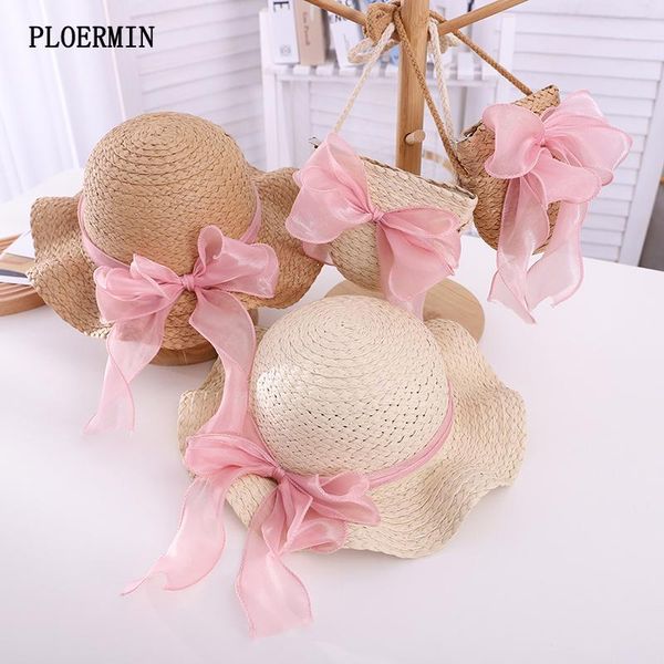 summer child sweet cute bow breathable straw hat with handbag bags sets kids girls sun visor uv protection beach gorras caps & hats, Yellow
summer child sweet cute bow breathable straw hat with handbag bags sets kids girls sun visor uv protection beach gorras caps & hats, Yellow