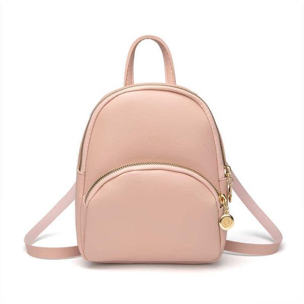 outdoor bags college style multifunctional backpack trend simple solid color small shoulder bag messenger mobile phone
outdoor bags college style multifunctional backpack trend simple solid color small shoulder bag messenger mobile phone