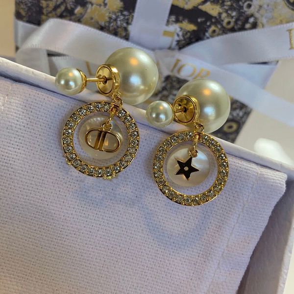 charms 2121.s925 silver needle cd pearl letter two earrings disc earrings temperament aesthetic, Golden
charms 2121.s925 silver needle cd pearl letter two earrings disc earrings temperament aesthetic, Golden