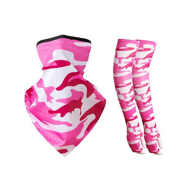 protection outdoor running sleeves ice silk mask cooling arm neck leggings cycling face cover warmers elbow & knee pads, Black;gray
protection outdoor running sleeves ice silk mask cooling arm neck leggings cycling face cover warmers elbow & knee pads, Black;gray