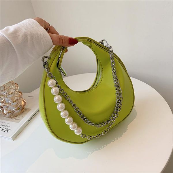 evening bags pearl beaded chain shoulder for women 2021 half-moon summer underarm female crossbody bag trend design handbag
evening bags pearl beaded chain shoulder for women 2021 half-moon summer underarm female crossbody bag trend design handbag
