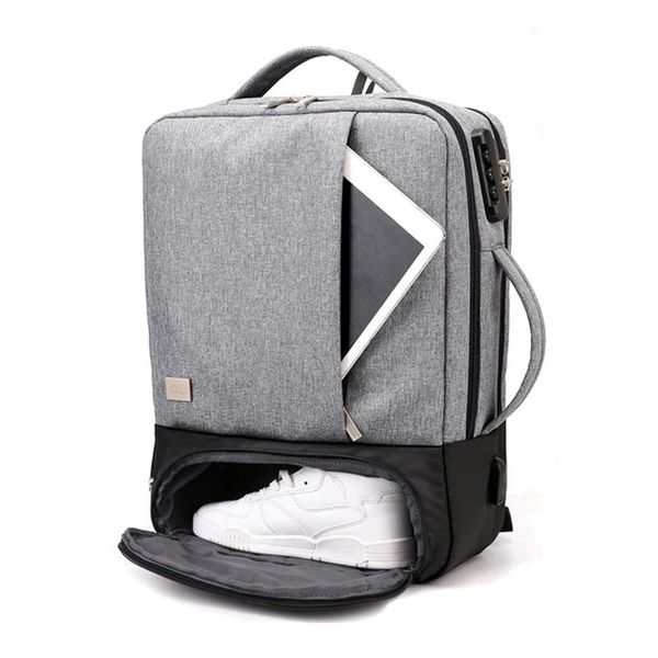 backpack men anti theft 15.6 inch lapbagpack bag male usb notebook business large backpacks waterproof teenagers bags
backpack men anti theft 15.6 inch lapbagpack bag male usb notebook business large backpacks waterproof teenagers bags