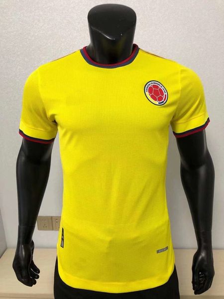 player version 2021 2022 soccer jerseys national team colombia home away mina quintero muriel bacca falcao james cuadrado 21 22 football shi, Black;yellow
player version 2021 2022 soccer jerseys national team colombia home away mina quintero muriel bacca falcao james cuadrado 21 22 football shi, Black;yellow