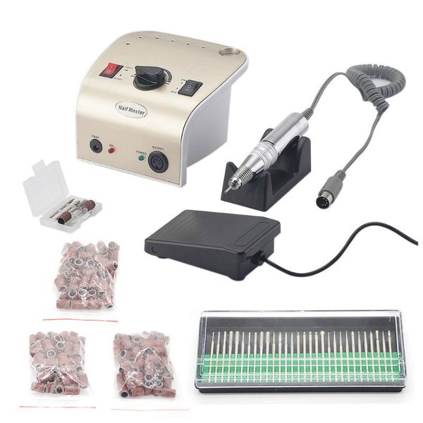 nail drill & accessories 35w set pedicure 35000 rpm electric manicure machine tools file kit supplies
nail drill & accessories 35w set pedicure 35000 rpm electric manicure machine tools file kit supplies