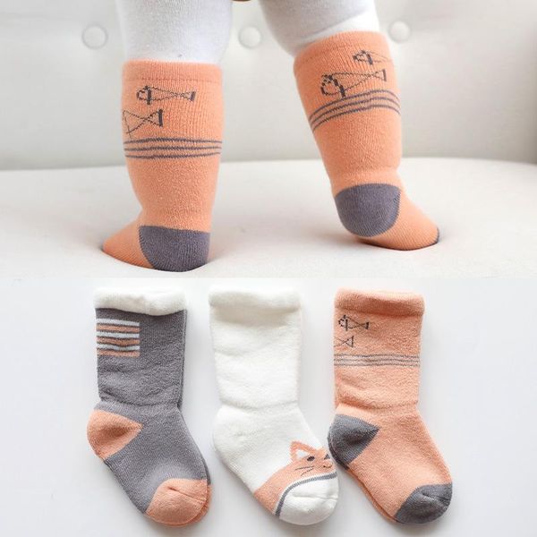 socks 3pairs warm winter baby cute soft autumn born girls stripes dots infant boy shoe children set, Pink;yellow
socks 3pairs warm winter baby cute soft autumn born girls stripes dots infant boy shoe children set, Pink;yellow