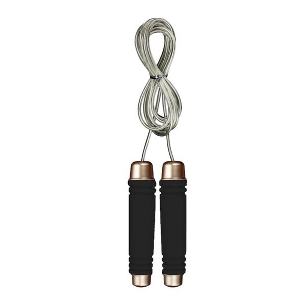 jump ropes 4pcs fitness adjustable soft handle skipping rope steel wire sports accessory for children students adults
jump ropes 4pcs fitness adjustable soft handle skipping rope steel wire sports accessory for children students adults