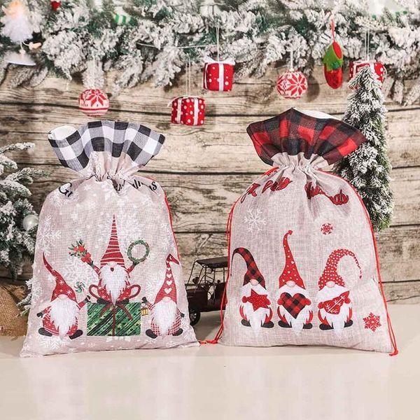 christmas decorations three gnome candy bags cute gift big bag drawstring xmas linen tote lattice side pocket
christmas decorations three gnome candy bags cute gift big bag drawstring xmas linen tote lattice side pocket