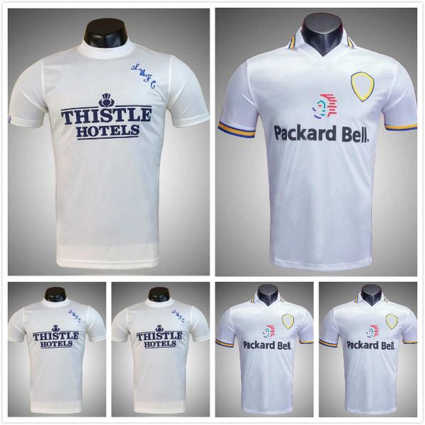 1998 1999 home hasselbaink #9 retro soccer jerseys radebe bowyer kewell harte smith haland 98 99 classic football shirts, Black;yellow
1998 1999 home hasselbaink #9 retro soccer jerseys radebe bowyer kewell harte smith haland 98 99 classic football shirts, Black;yellow