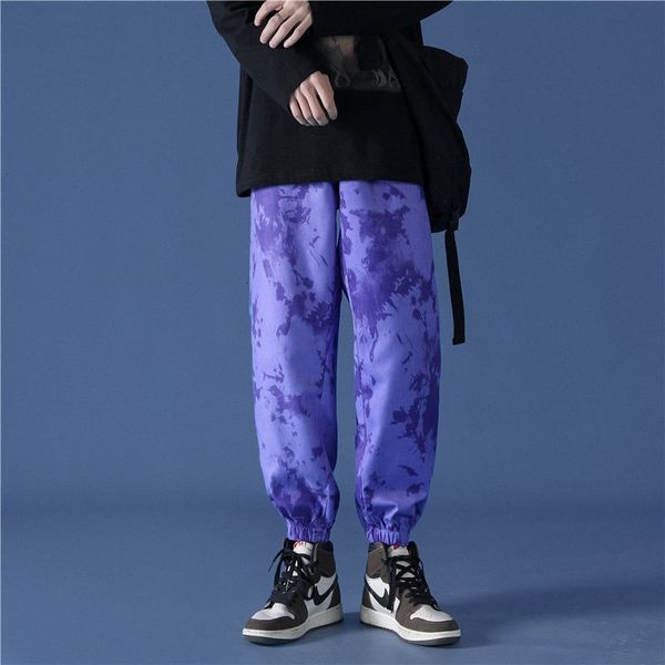 pant spring summer tie-dye men's fashion retro casual men streetwear korean loose hip-hop harem pants mens trousers m-5xl, Black
pant spring summer tie-dye men's fashion retro casual men streetwear korean loose hip-hop harem pants mens trousers m-5xl, Black