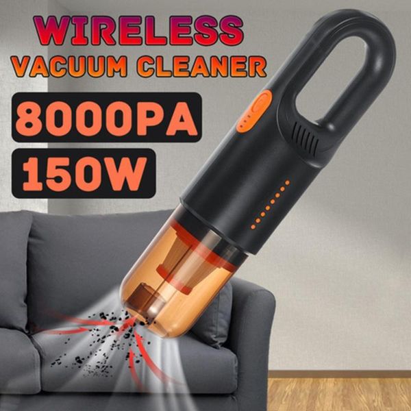 vacuum cleaner super 8000pa 150w car portable wireless for interior handheld strong suction cleaning tools
vacuum cleaner super 8000pa 150w car portable wireless for interior handheld strong suction cleaning tools