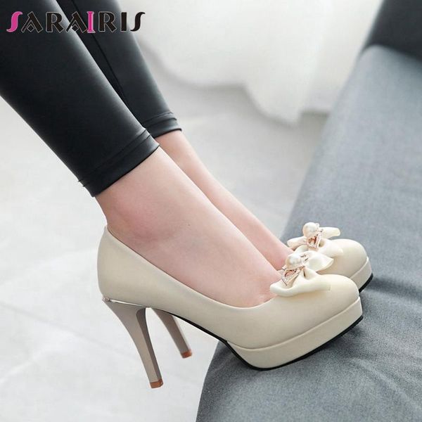 dress shoes sarairis 2021 high thin heels pumps spring sweet butterfly-knot women elegant shallow platform woman, Black
dress shoes sarairis 2021 high thin heels pumps spring sweet butterfly-knot women elegant shallow platform woman, Black
