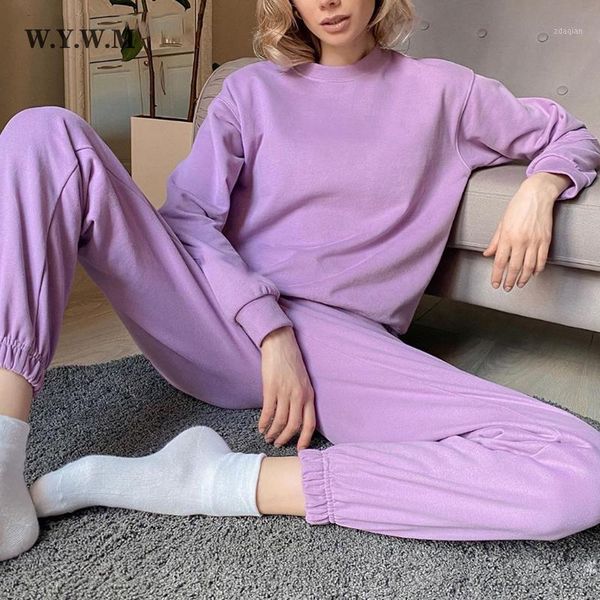 women's tracksuits wywm casual cotton tracksuit women two piece set and pants outfits 2021 winter thicken velvet sweatpants pullover, Gray
women's tracksuits wywm casual cotton tracksuit women two piece set and pants outfits 2021 winter thicken velvet sweatpants pullover, Gray
