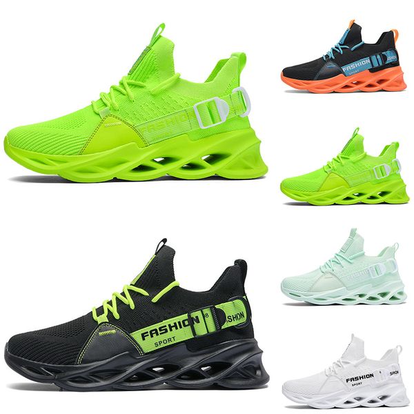 summer non-brand men women running shoes black white lake green volt lemon yellow orange breathable mens fashion trainers outdoor sports sne
summer non-brand men women running shoes black white lake green volt lemon yellow orange breathable mens fashion trainers outdoor sports sne