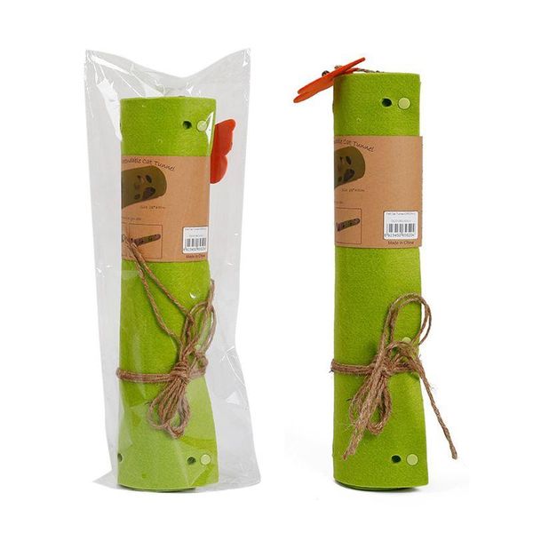 cat toys diy spliced tunnel toy stitching folding mat cats play channel puzzle pet training supplies
cat toys diy spliced tunnel toy stitching folding mat cats play channel puzzle pet training supplies