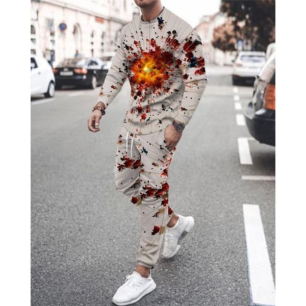 3d printing men's red dot picture casual wear suit long sleeve trousers comfortable slim fit fashion fit daily travel street style work, Gray
3d printing men's red dot picture casual wear suit long sleeve trousers comfortable slim fit fashion fit daily travel street style work, Gray