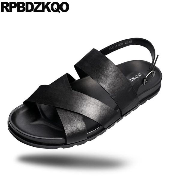 sandals genuine leather fashion roman 2021 men gladiator summer beach black designer native strap breathable shoes
sandals genuine leather fashion roman 2021 men gladiator summer beach black designer native strap breathable shoes