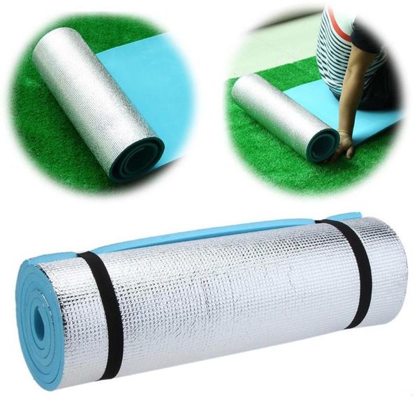 yoga mats aluminum film mat portable outdoor carpet camping moisture-proof heat-insulated dust-proof lightweight silver eva
yoga mats aluminum film mat portable outdoor carpet camping moisture-proof heat-insulated dust-proof lightweight silver eva